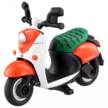 Tomica Dream Tomica Могу ли я зарядить Тетсуро Дегава Yamaha E-Vino