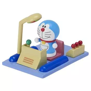 Tomica Dream Tomica Ride On R04 Дораэмон x Машина времени