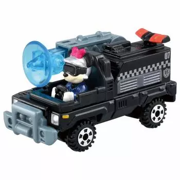 Tomica Drive Saver Disney Radar Mouse DS-07 Полиция/Минни