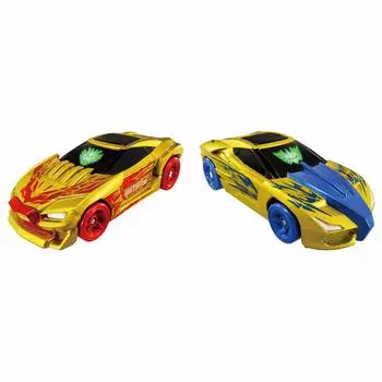 Tomica Earth Granner CG15 Core Granner Leo Red Custom Tomica Core Granner Eagle Blue Custom Tomica & красный
