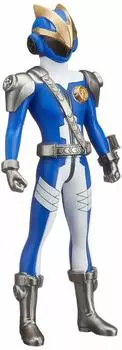 Tomica Earth Granner Earth Granner Soft Vinyl Series 02 Granner K