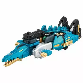 Tomica Earth Granner GG06 Гао Граннер Аллигатор