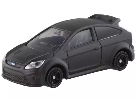 Tomica Ford Focus RS500 Box No.50