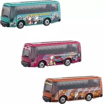 Tomica Gift The Nightmare Before Christmas Упаковка для ванных комнат