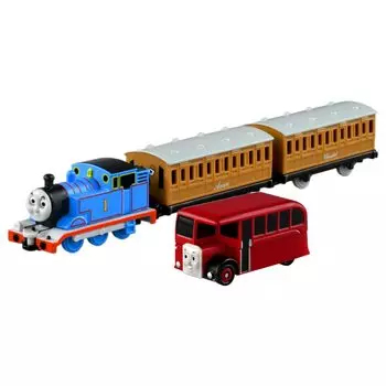 Tomica Gift Thomas Tomica Базовый набор