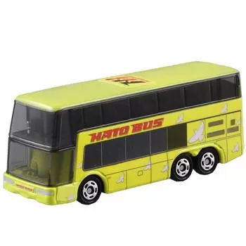 Tomica Hato Bus No.42 (first edition)