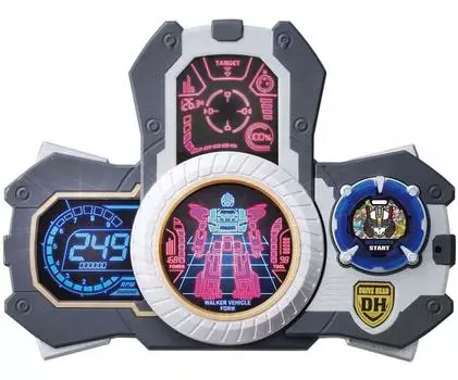 Tomica Hyper Rescue Drive Head Drive Gear со специальным значком в комплекте