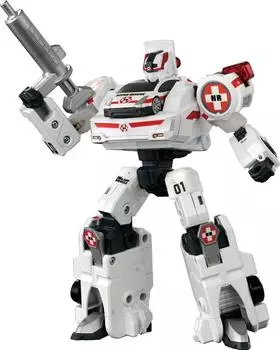 Tomica Hyper Series Белая Надежда