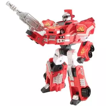 Tomica Hyper Series Rescue Backdraft