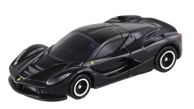 Tomica LaFerrari time No.62 (first