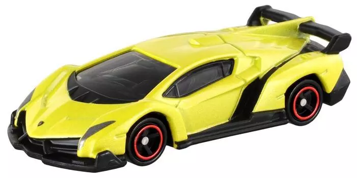 Tomica Lamborghini Veneno No.118 (first edition)