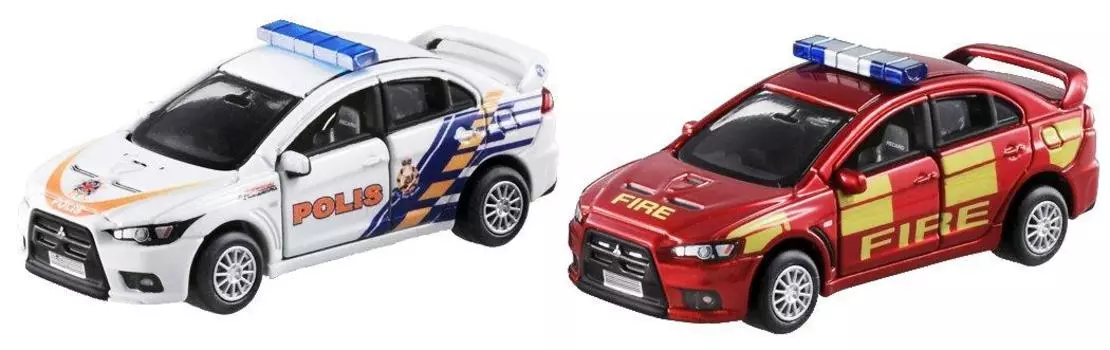Tomica Limited Mitsubishi Lancer Evolution X 2 МОДЕЛИ