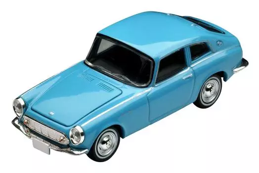 Tomica Limited Vintage 164 LV-125d Honda S600 Coupe Light Blue