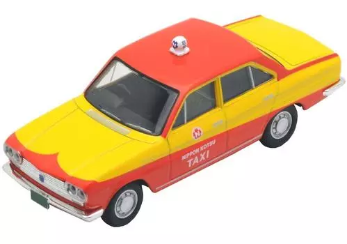 Tomica Limited Vintage Cedric Taxi Завершенный продукт LV-151a (Ниппон Коцу)