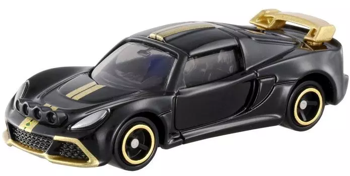 Tomica Lotus Exige Blister No.10 R-GT