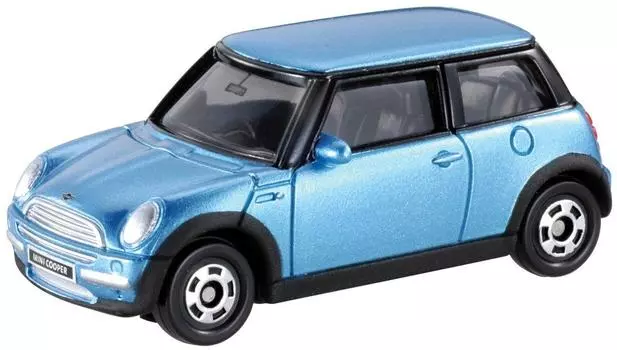 Tomica Mini Cooper No.43 (blister)