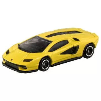 Tomica No.74 Lamborghini Countach LPI 800-4 (first edition)