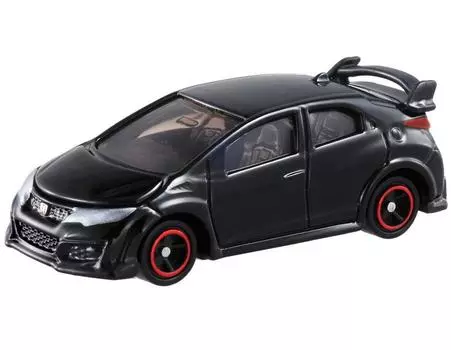 Tomica No.76 Honda Civic TYPE R (first edition)