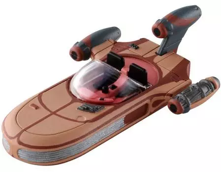 Tomica Star Wars Landspeeder TSW-06
