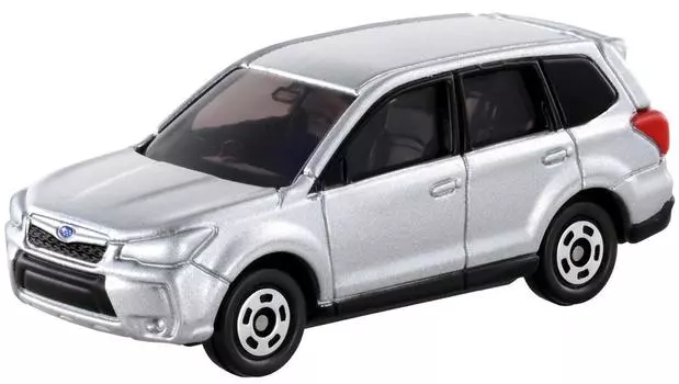 Tomica Subaru Forester Box No.112