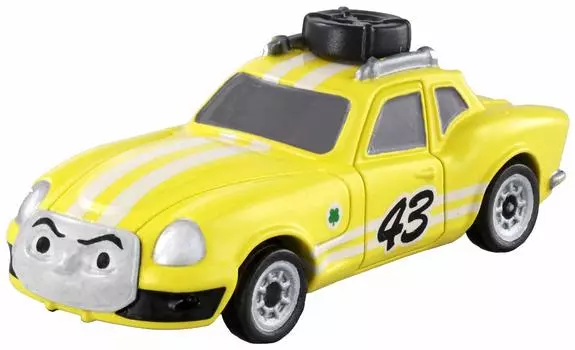 TOMICA TAKARA TOMY Thomas Ace Мини-машинка Игрушка Возраст Упакованная Проходит Стандарты безопасности игрушек Сертификация ST Mark TOMICA TAKARA TOMY Tomica 08 3+