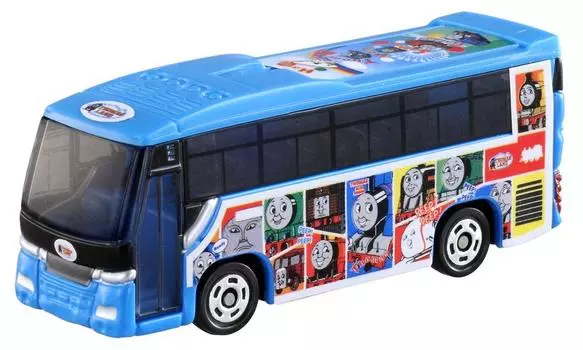 Tomica Thomas Land Express Box No.36