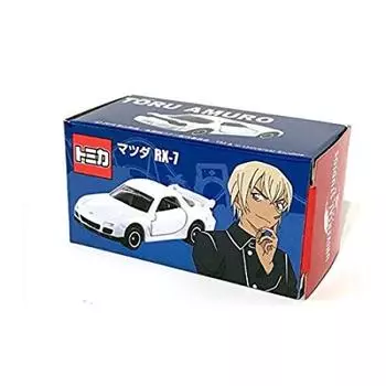 Tomica Toru Amuro Mazda RX-7 USJ Детектив Конан 2018 Limited
