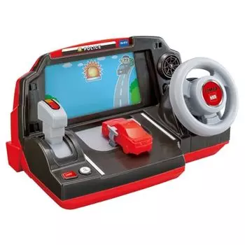 Tomica World за рулем Tomica! отвертка