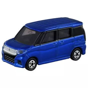 Томика №24 Suzuki Solio (первое издание)