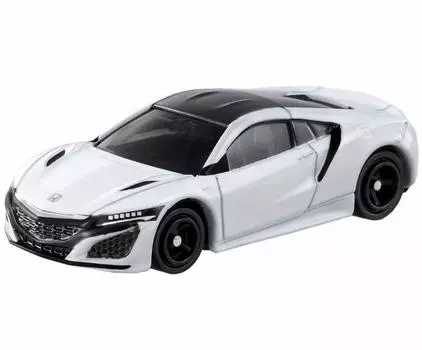 Томика №43 Honda NSX (первый раз