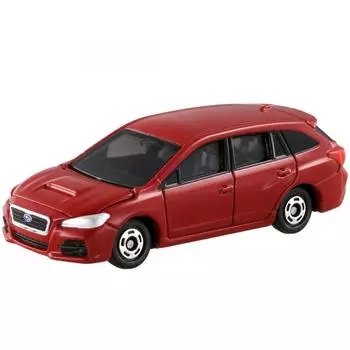 Томика №78 Subaru Levorg (первый раз