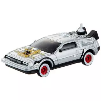 Томика Дрим Томика №146 Delorean часть 3