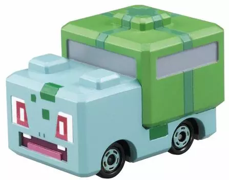 Томика Покемон Pokemon Quest Бульбазавр P-02