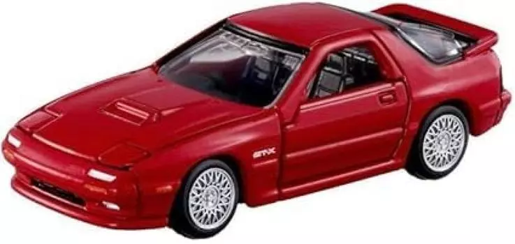 Томика Премиум Mazda Savanna RX-7 Takara Tomy Mall