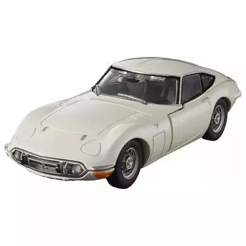 Томика Премиум Томика Премиум RS Toyota 2000GT (белый) белый