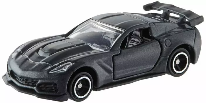 Томика Шевроле Корвет ZR1 №31 (коробка)