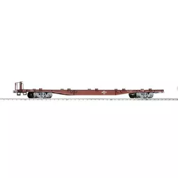 TOMIX HO gauge Job 50000 No container gray trolley HO-713 model railway Freight car