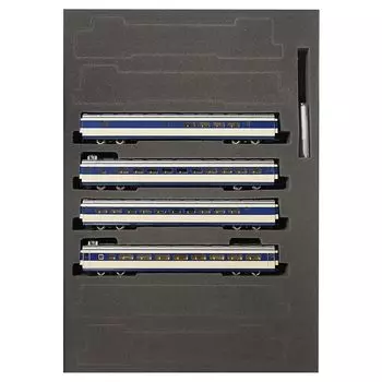 TOMIX N gauge 0 series tokaido Sanyo Shinkansen large window car Early model Additional set A 92874 model railway train