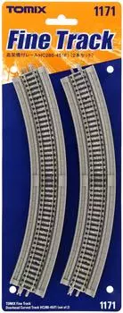 TOMIX N Gauge 1171 Повышенный из HC280-45 (F) (Набор 2)