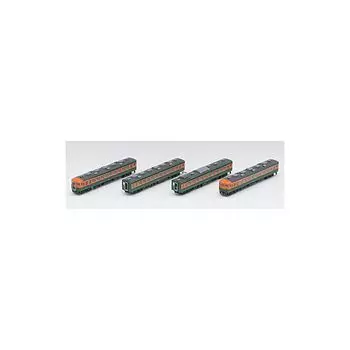 TOMIX N gauge 165 series Basic set C 98219 model railway train