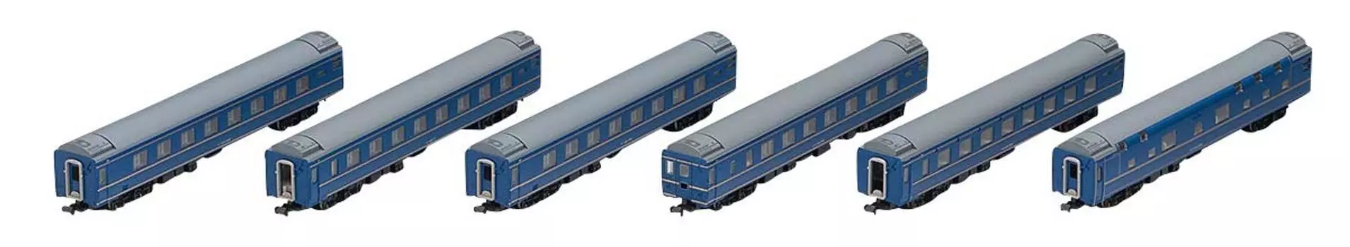 TOMIX N Gauge 24 Series 25 Hokutosei Hokkaido Технические характеристики Дополнительный набор 98657 Железнодорожная модель пассажирского вагона 3/4/JR