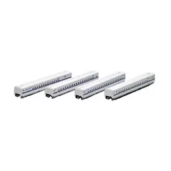TOMIX N gauge 92432 N700 0 series Tokaido/Sanyo Shinkansen extension set A