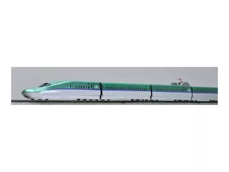 TOMIX N gauge 98945 H5 series Hokkaido Shinkansen set (Hayabusa) (10 cars)