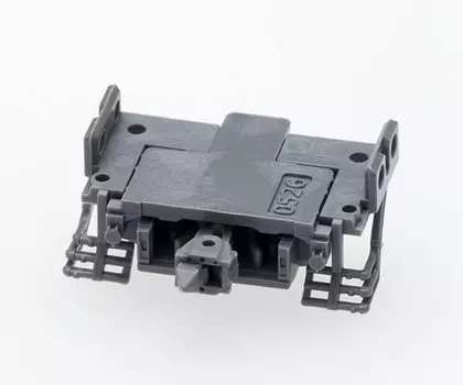 TOMIX N Gauge Close Connected TN Coupler SP Gray with Air Pipeing 6 Pieces 7712 Railway Model Supplies