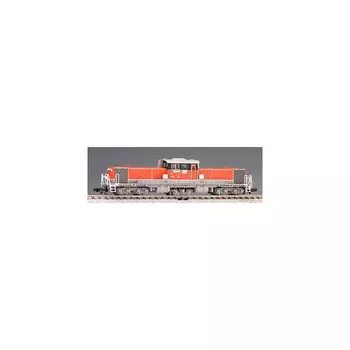 TOMIX N gauge DD51 JR Freight Новое обновленное транспортное средство 2218 модель железнодорожного тепловоза