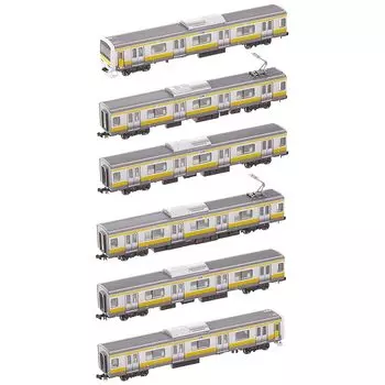 TOMIX N gauge E231 500 series Sobu Line basic set 92889 model railway train