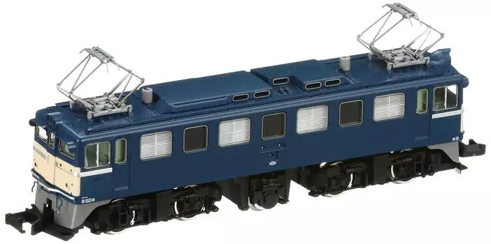 TOMIX N Gauge ED62 9181 Железнодорожная модель локомотива (Запечатанный луч)
