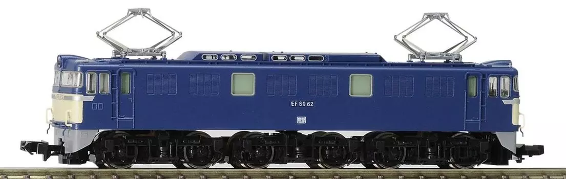 TOMIX N Gauge EF60 0 3D 9166 Железнодорожная модель электровоза