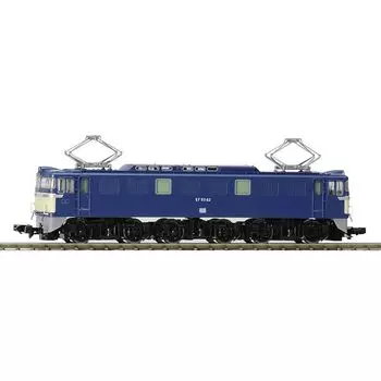 TOMIX N gauge EF60 0 cubic form 9166 model railway electric locomotive