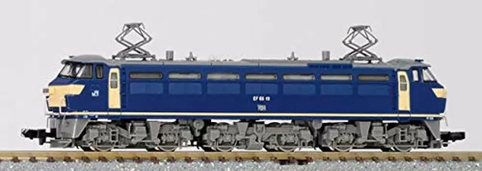 TOMIX N Gauge EF66 0 JR Freight Недавно обновленный вагон 9179 Железнодорожная модель электровоза Среднесрочная